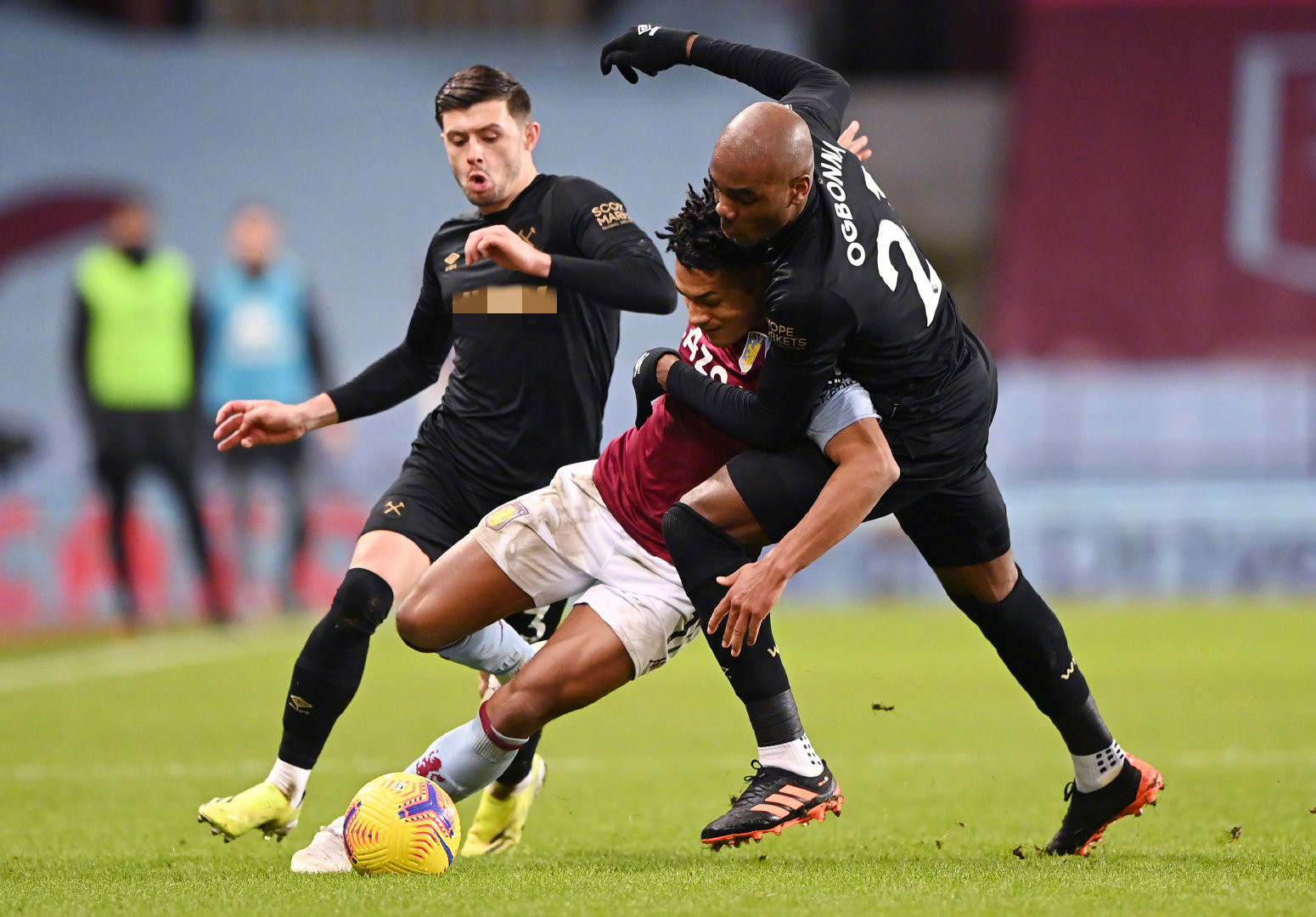 为触发点 为触发点